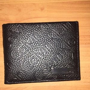 Calvin Klein wallet